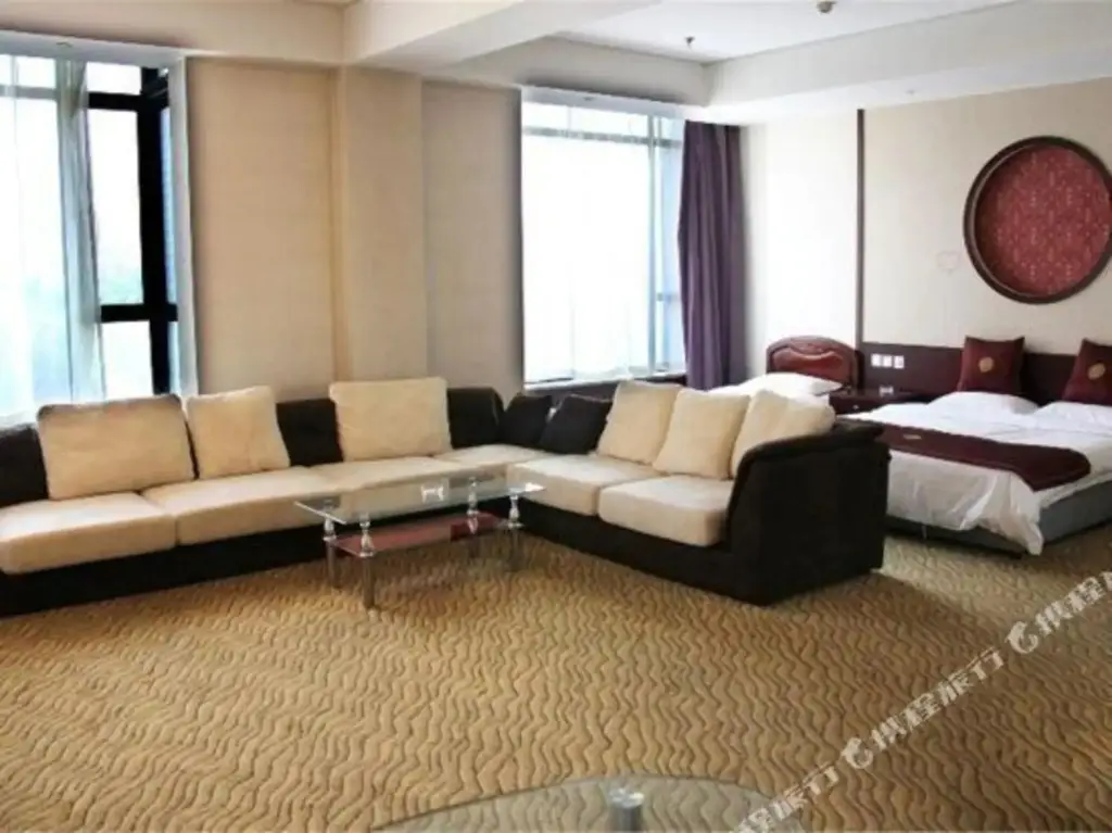 Тайюань: Zhongbei Hotel