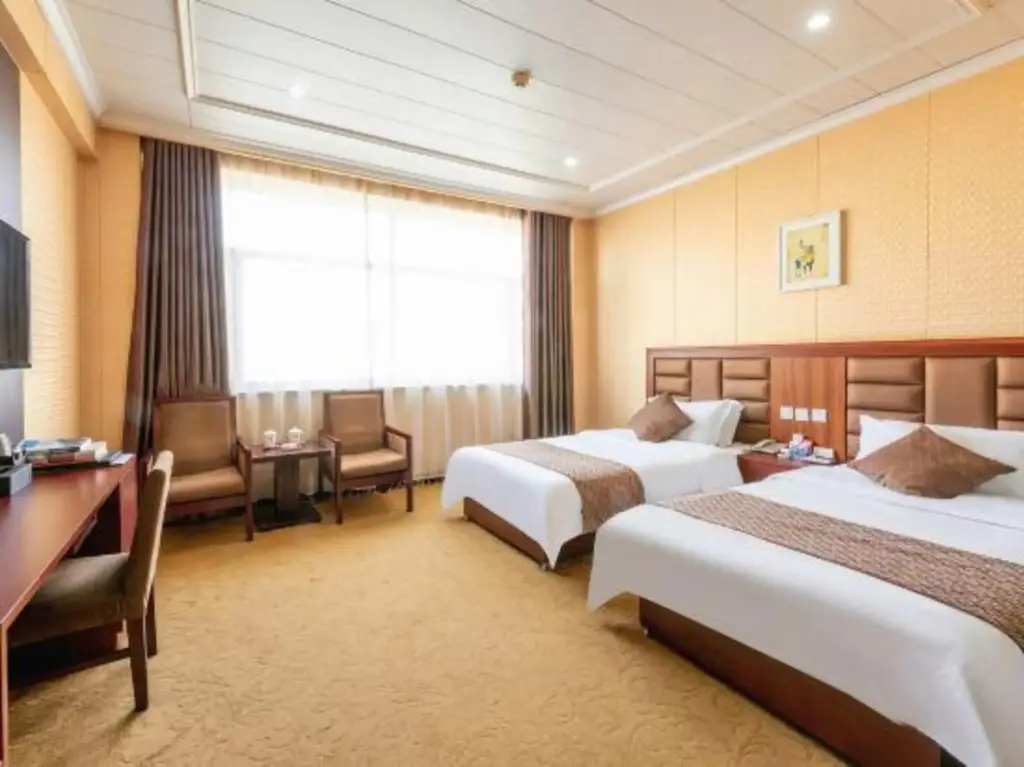 Баодин: Xinghua Hotel