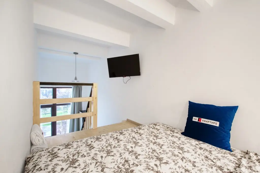 Москва: ZhK "Apartville Fitness&Spa Resort"