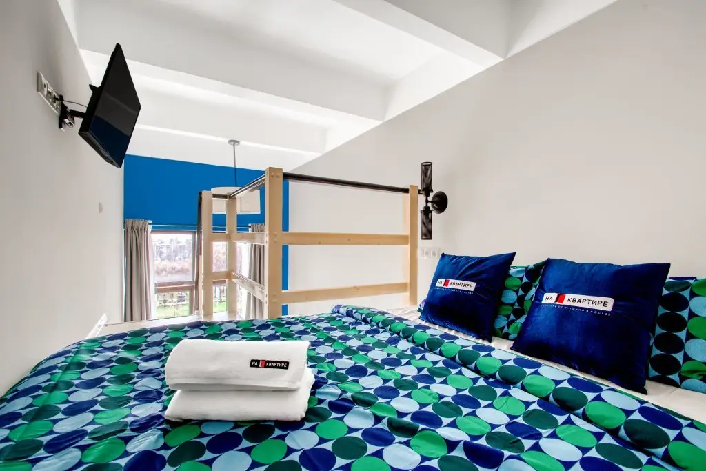 Москва: ZhK "Apartville Fitness&Spa Resort"
