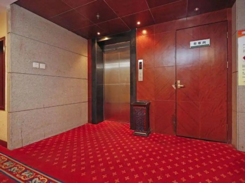 Xinchen Chain Hotel (Xi'an Hongguang Road) — фото 1