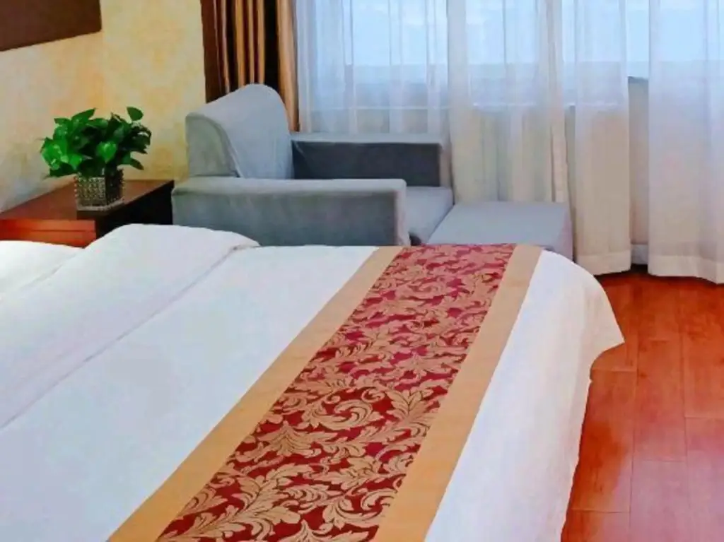 Сиань: Xinchen Chain Hotel (Xi'an Hongguang Road)