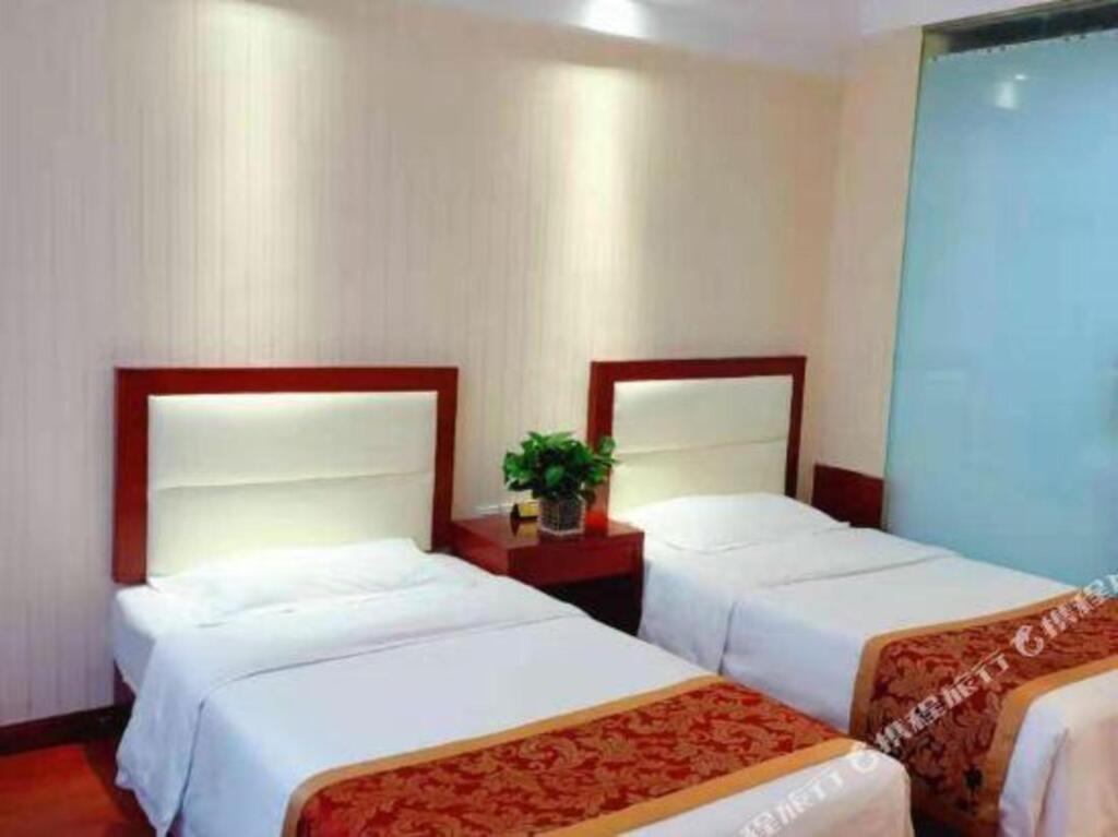 Сиань: Xinchen Chain Hotel (Xi'an Hongguang Road)