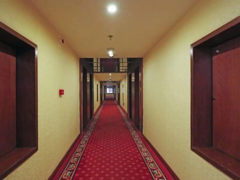 Сиань: Xinchen Chain Hotel (Xi'an Hongguang Road)
