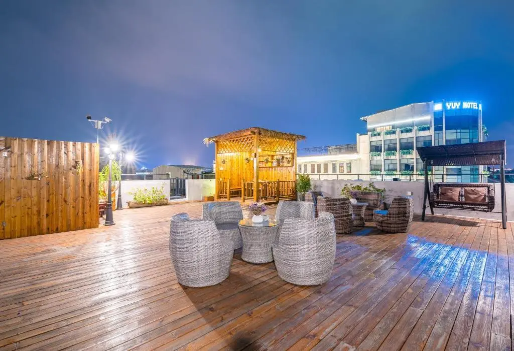 Чаочжоу: Chaozhou Hello Inn