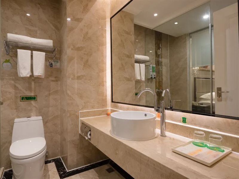 Гуанчжоу: Vienna International Hotel Guangzhou Shijin International Branch