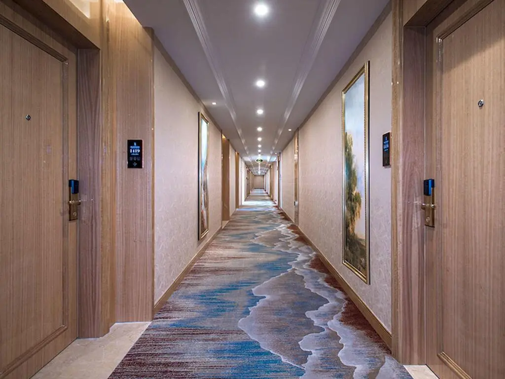 Гуанчжоу: Vienna International Hotel Guangzhou Shijin International Branch