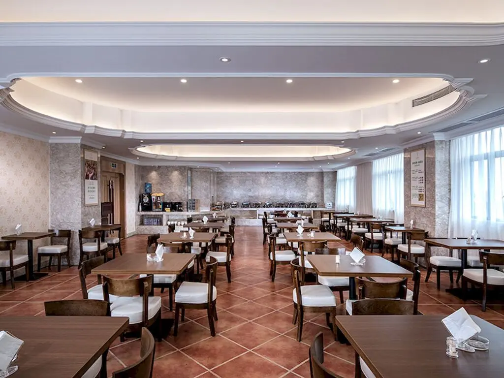Гуанчжоу: Vienna International Hotel Guangzhou Shijin International Branch