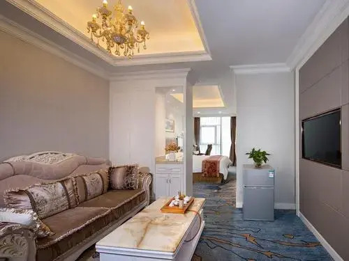 Гуанчжоу: Vienna International Hotel Guangzhou Shijin International Branch