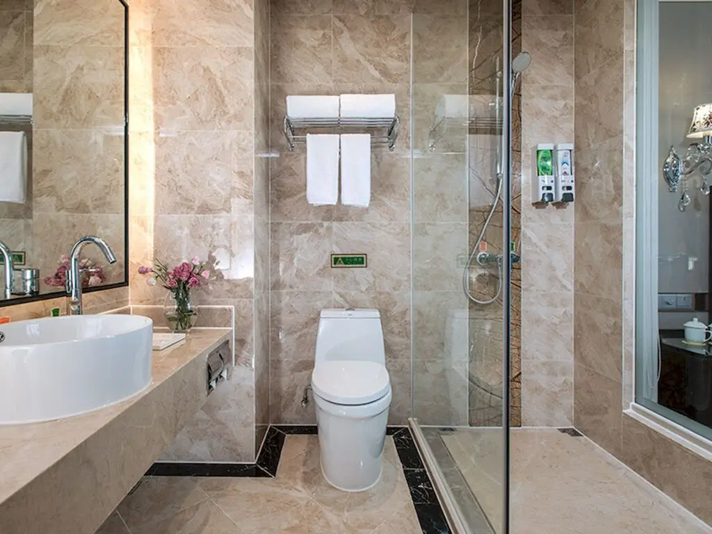 Гуанчжоу: Vienna International Hotel Guangzhou Shijin International Branch