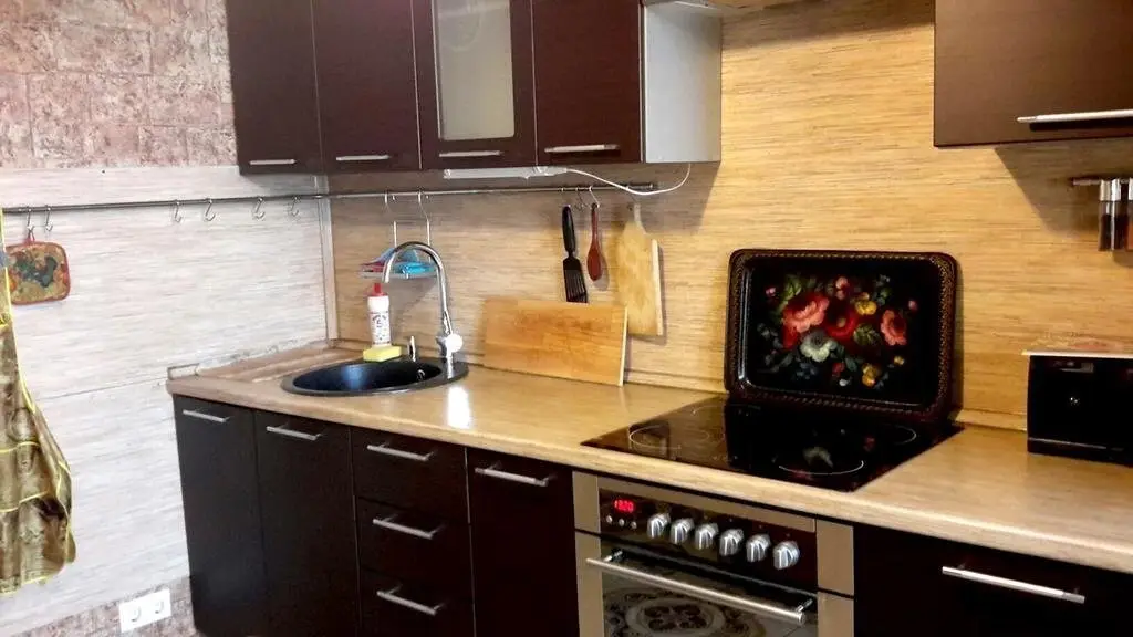 Москва: Apartmnts on Uchinskaya 3