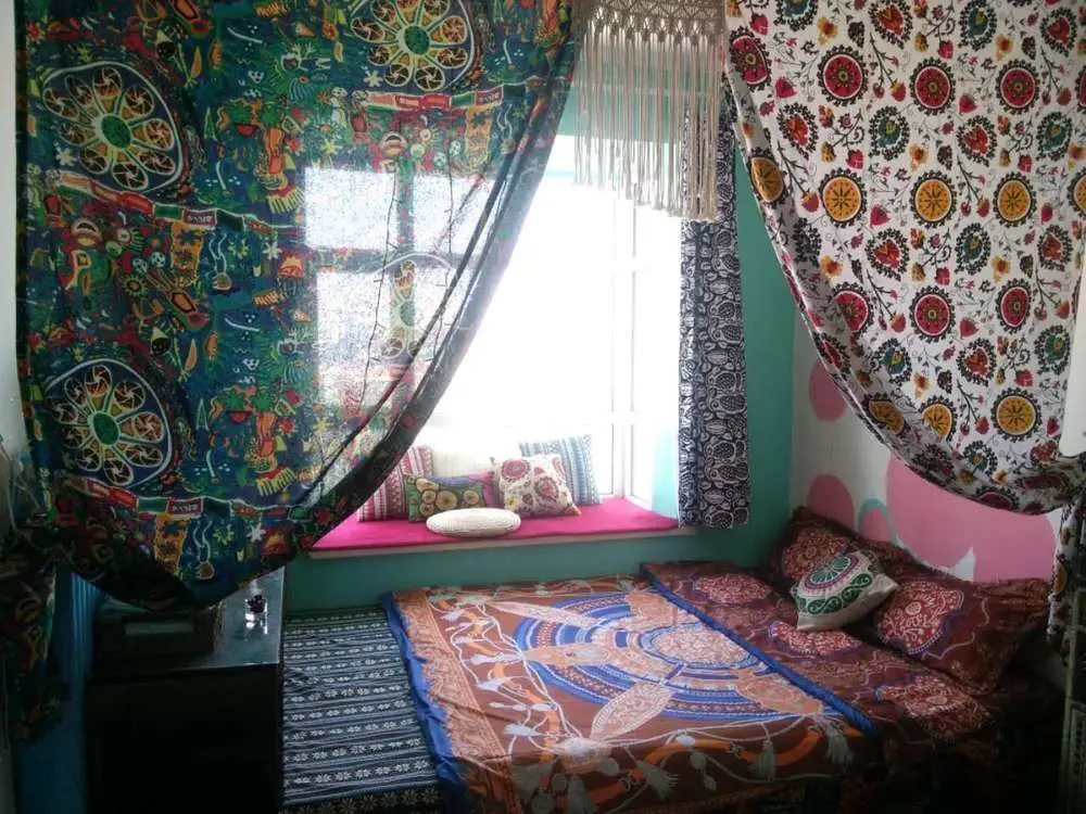 Циндао: Qingdao Bobo House Sea View Lodge