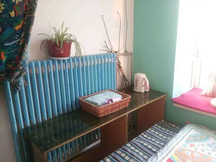 Циндао: Qingdao Bobo House Sea View Lodge