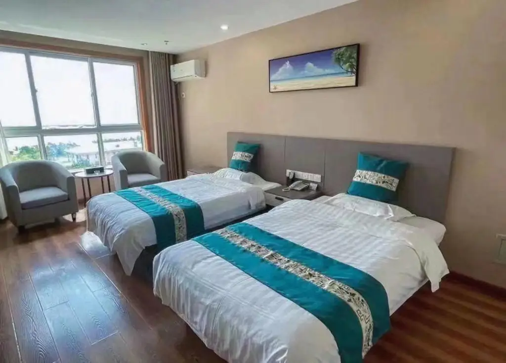 Вэйхай: Bihai Yilin Holiday Hotel