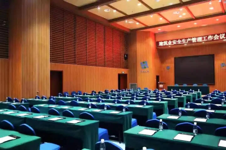 Вэйхай: Bihai Yilin Holiday Hotel