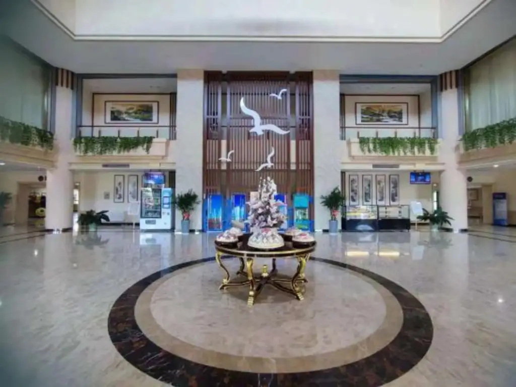 Вэйхай: Bihai Yilin Holiday Hotel