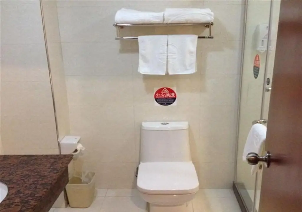 Сюйчжоу: GreenTree Inn Chuzhou Tianchang Tiankang Street Business Hotel