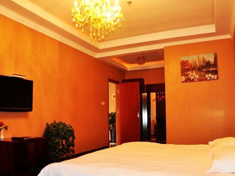 Сюйчжоу: GreenTree Inn Chuzhou Tianchang Tiankang Street Business Hotel