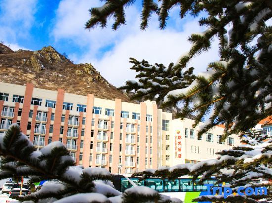 Чжанцзякоу: Shuanglong Hotel