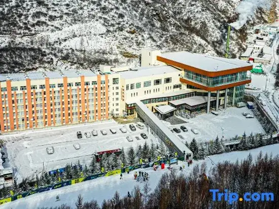 Чжанцзякоу: Shuanglong Hotel