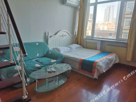 Далянь: Hailanxing Hotel (Dalian Xinghai Park Branch)