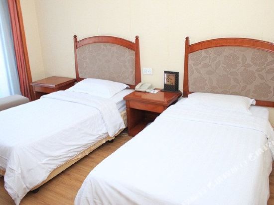 Далянь: Hailanxing Hotel (Dalian Xinghai Park Branch)