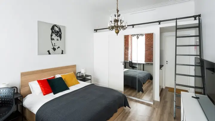 Москва: Апарт-Отель Art Apart Hotel Moscow