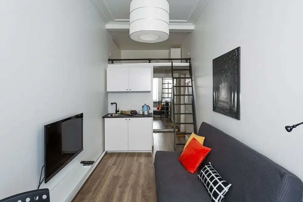 Москва: Art Apart Hotel Moscow