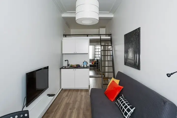 Москва: Art Apart Hotel Moscow
