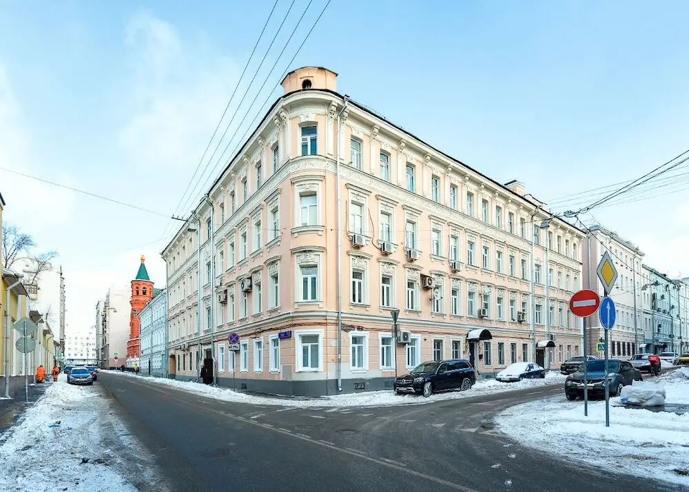 Art Apart Hotel Moscow — фото 1