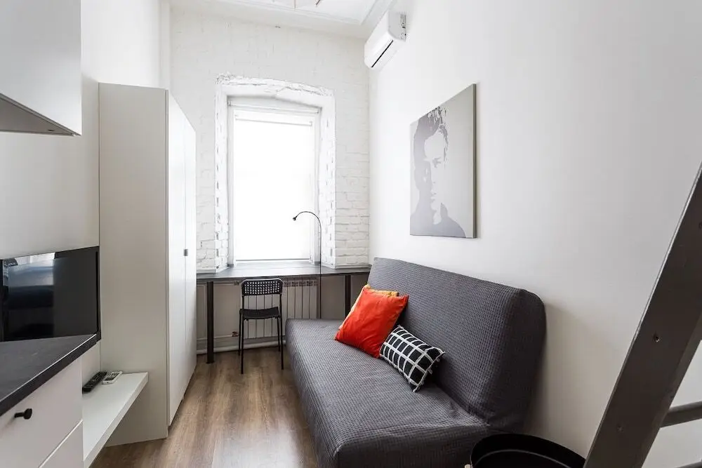 Москва: Art Apart Hotel Moscow