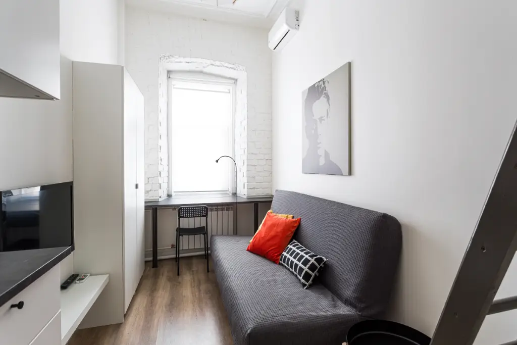 Москва: Апарт-Отель Art Apart Hotel Moscow