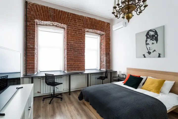 Москва: Апарт-Отель Art Apart Hotel Moscow
