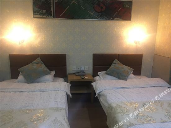 Ханчжоу: Mini Hotel Hangzhou Liangbo Road