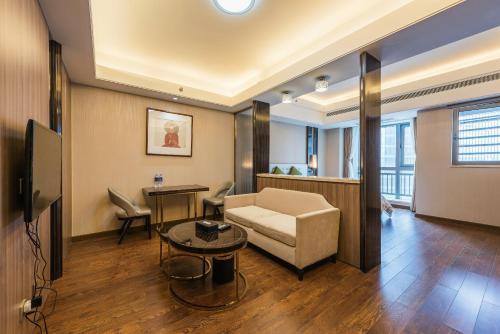 Чанша: HUA Residence Apartment
