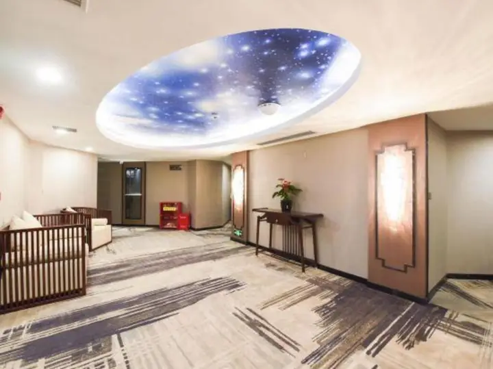 Чунцин: Chongqing Jinchuan Hotel
