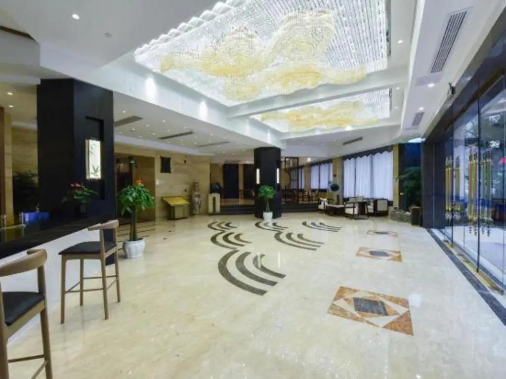 Чунцин: Chongqing Jinchuan Hotel