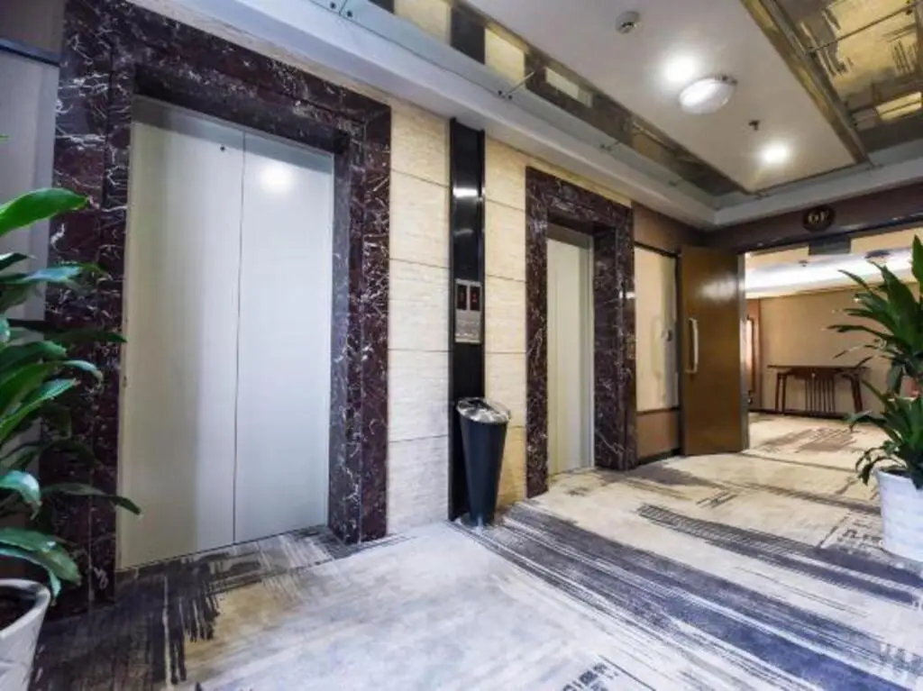 Чунцин: Chongqing Jinchuan Hotel