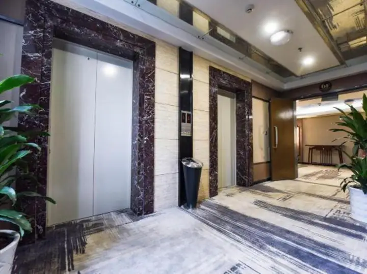 Чунцин: Chongqing Jinchuan Hotel