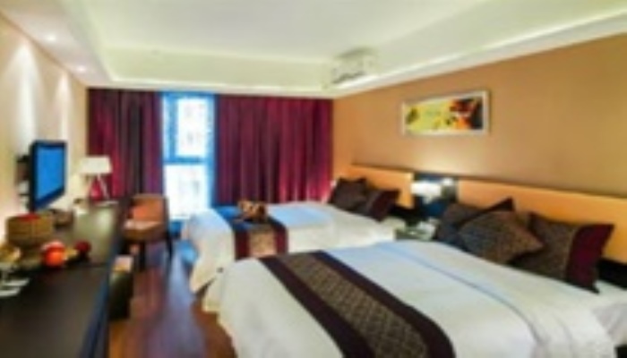 Super 8 Hotel (Chengdu Lidu Road Weigang) — фото 1