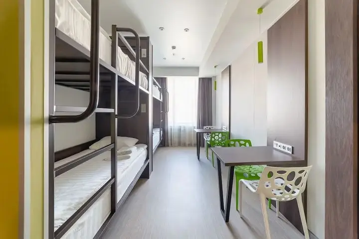 Москва: Art Moscow Budget — Hostel