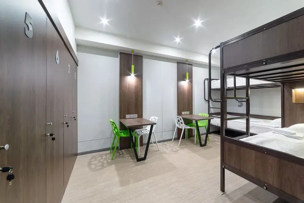 Москва: Art Moscow Budget — Hostel