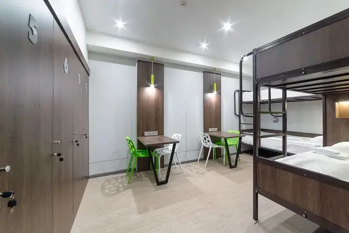 Москва: Art Moscow Budget — Hostel