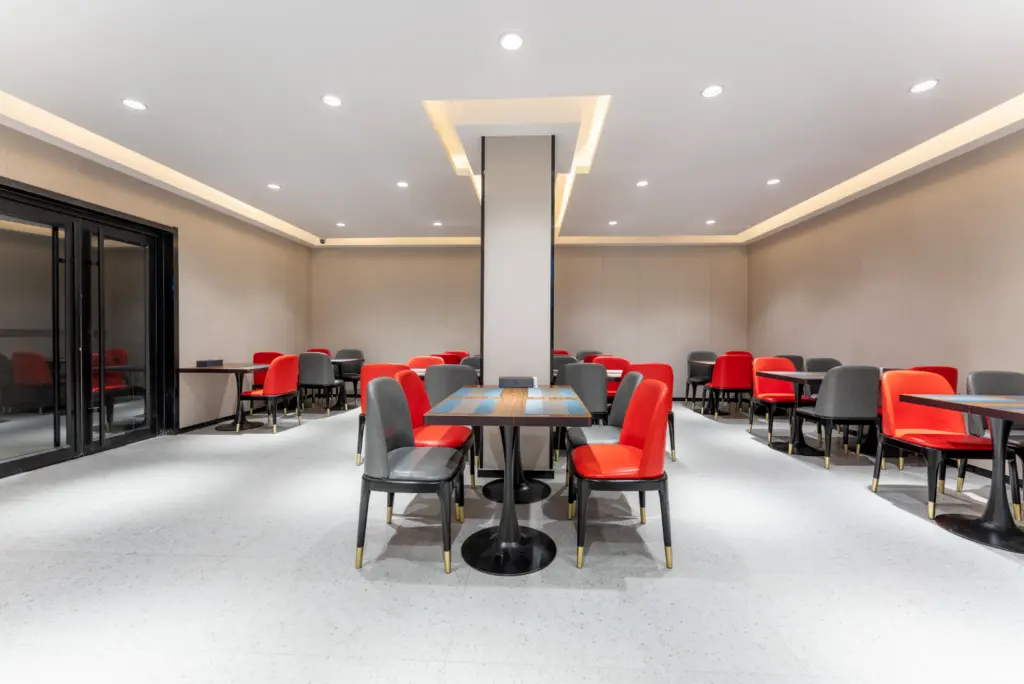 Цзыбо: Borrman Hotel (Zibo Zichuan District Government Pu Songling Former Residence)