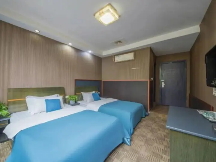 Чунцин: Jinyang Hotel(Chongqing Bishan Branch)