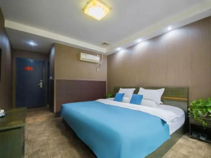 Чунцин: Jinyang Hotel(Chongqing Bishan Branch)