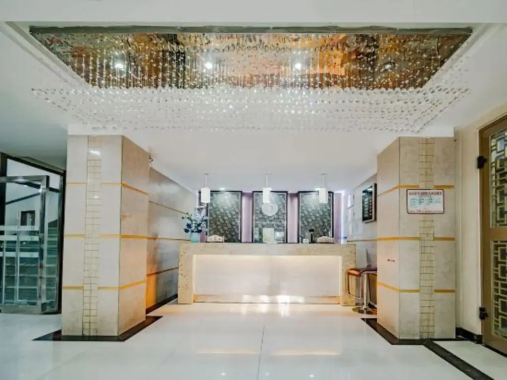 Урумчи: Good Home Hotel (Corps No. 2 Middle School Autonomous Region Party School Branch)