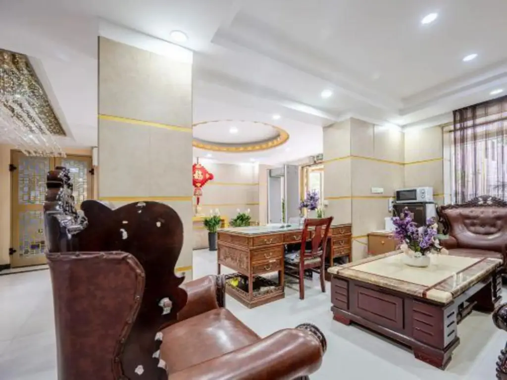 Урумчи: Good Home Hotel (Corps No. 2 Middle School Autonomous Region Party School Branch)