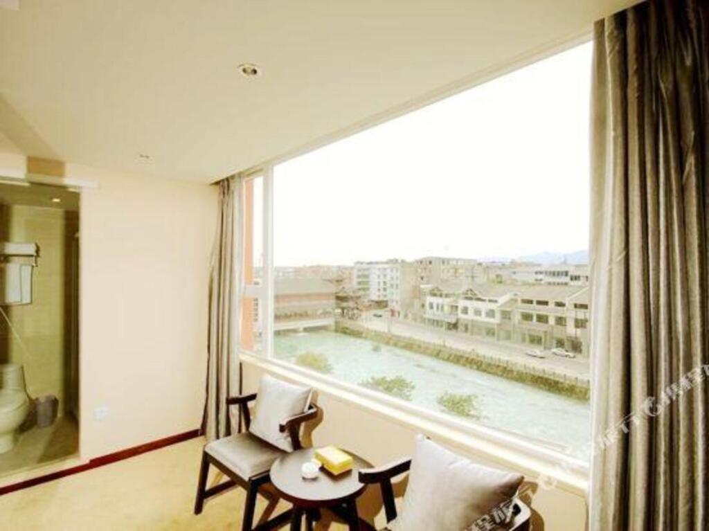 Чэнду: Dujiangyan Dufu Hotel