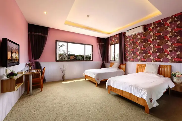 Сямынь: Gulangyu Qishan No.1 Mansion Guest House